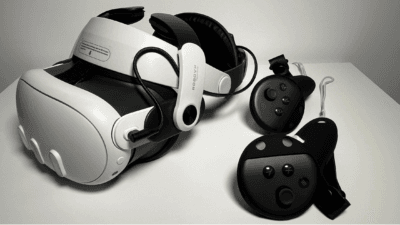 Wynajmij VR Meta Quest 3