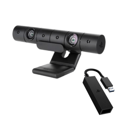 wynajem zestawów gamingowych Kraków kamera