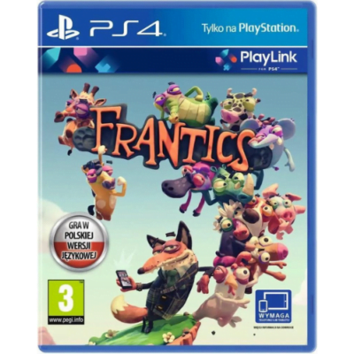 PlayStation Playlink Kraków