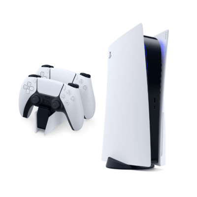 wynajem zestawów gamingowych Kraków konsola PlayStation 5