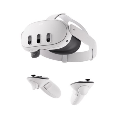 wynajem zestawów gamingowych Kraków gogle VR