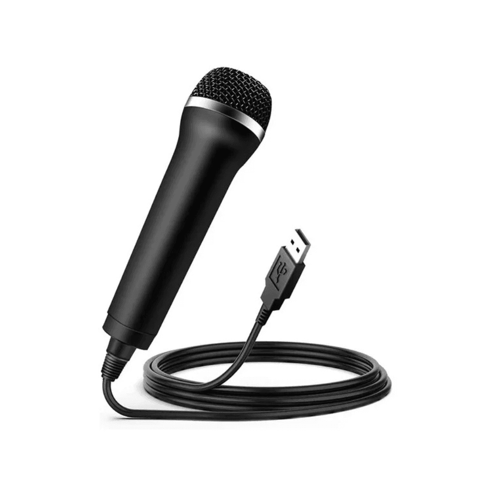 wynajem zestawów gamingowych Kraków mikrofon USB