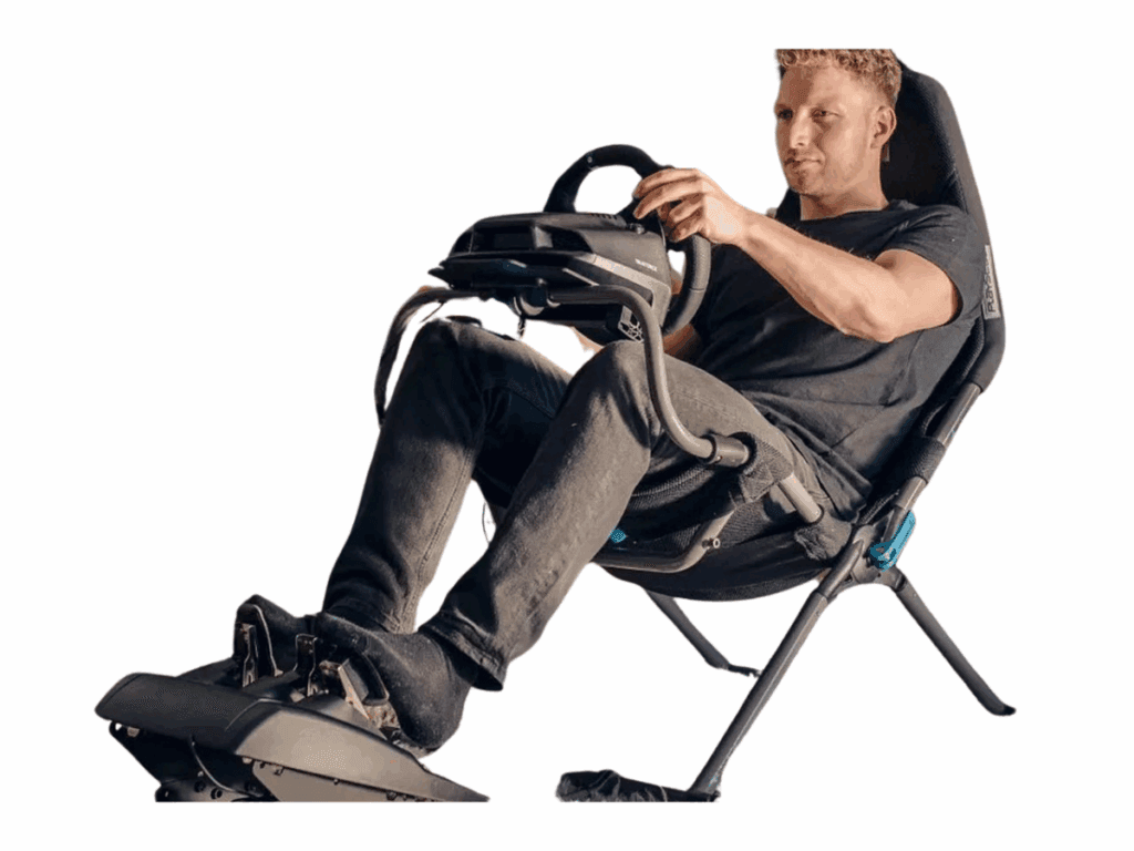 Kokpit wyścigowy Playseat