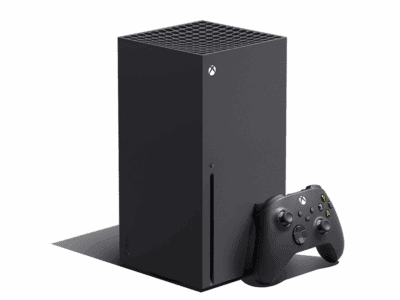 Wynajem Xbox Series X