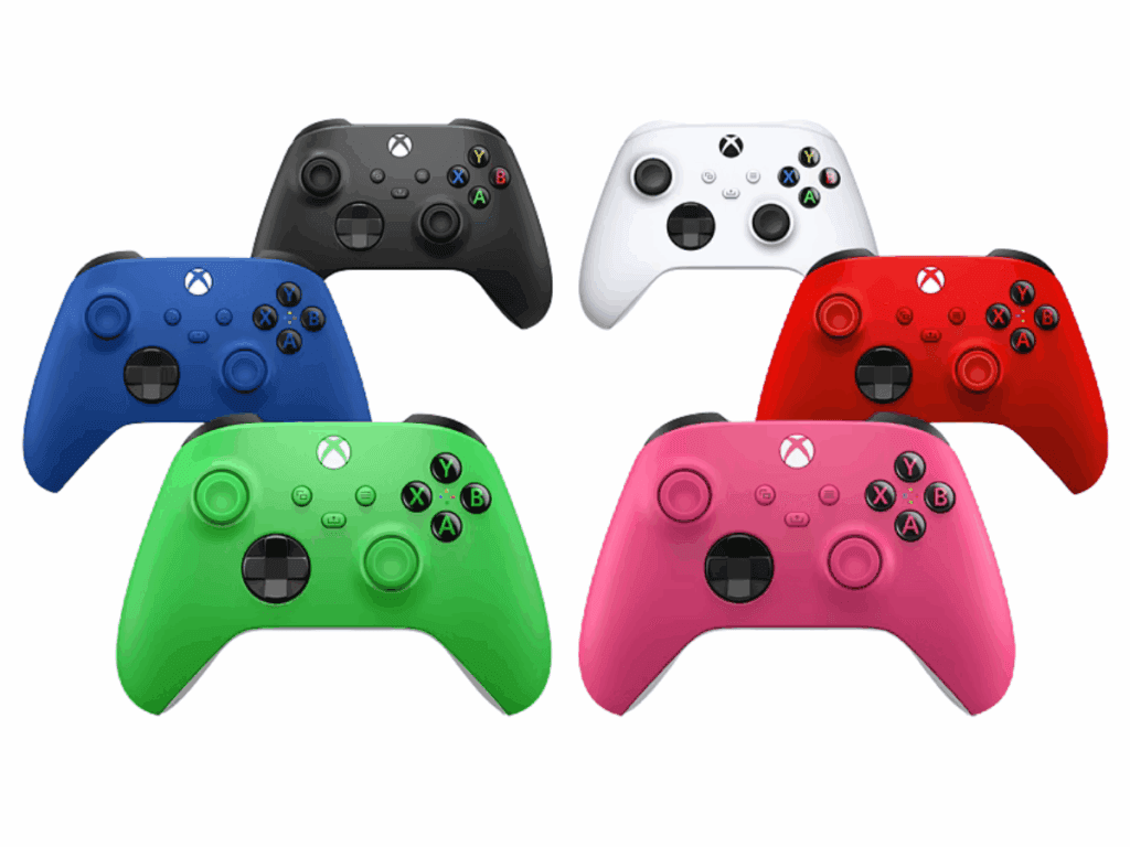 XBOX_4 Kontroler XBox wynajem Kraków